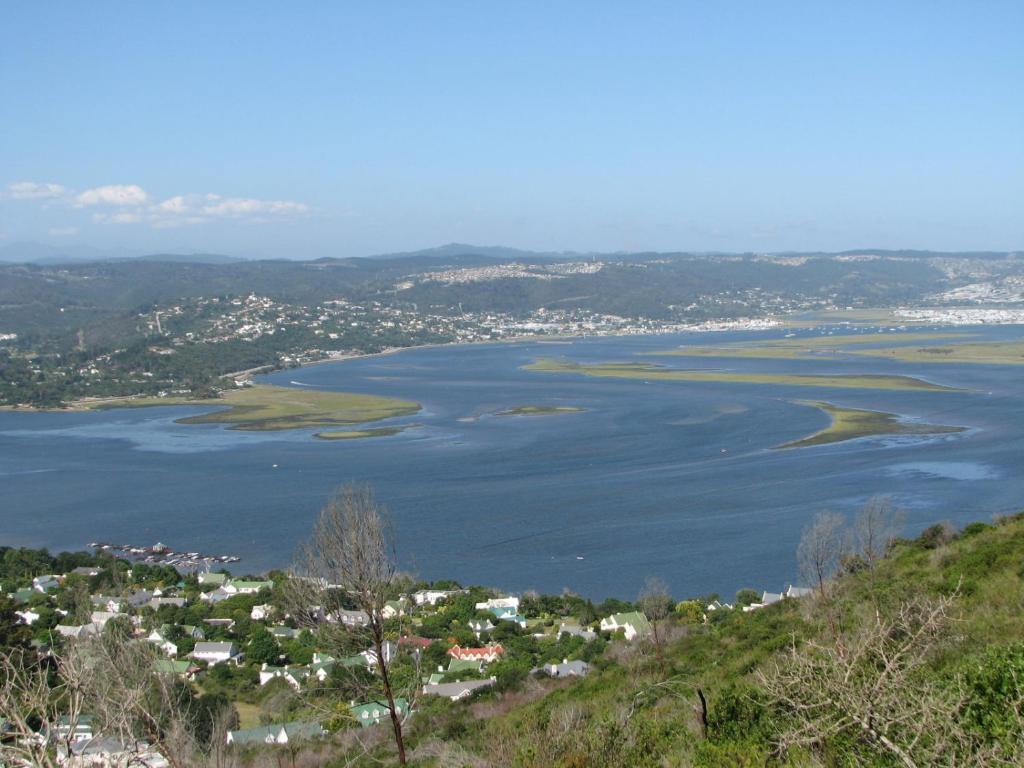 Jembjo'S Knysna Lodge & Backpackers Exterior photo