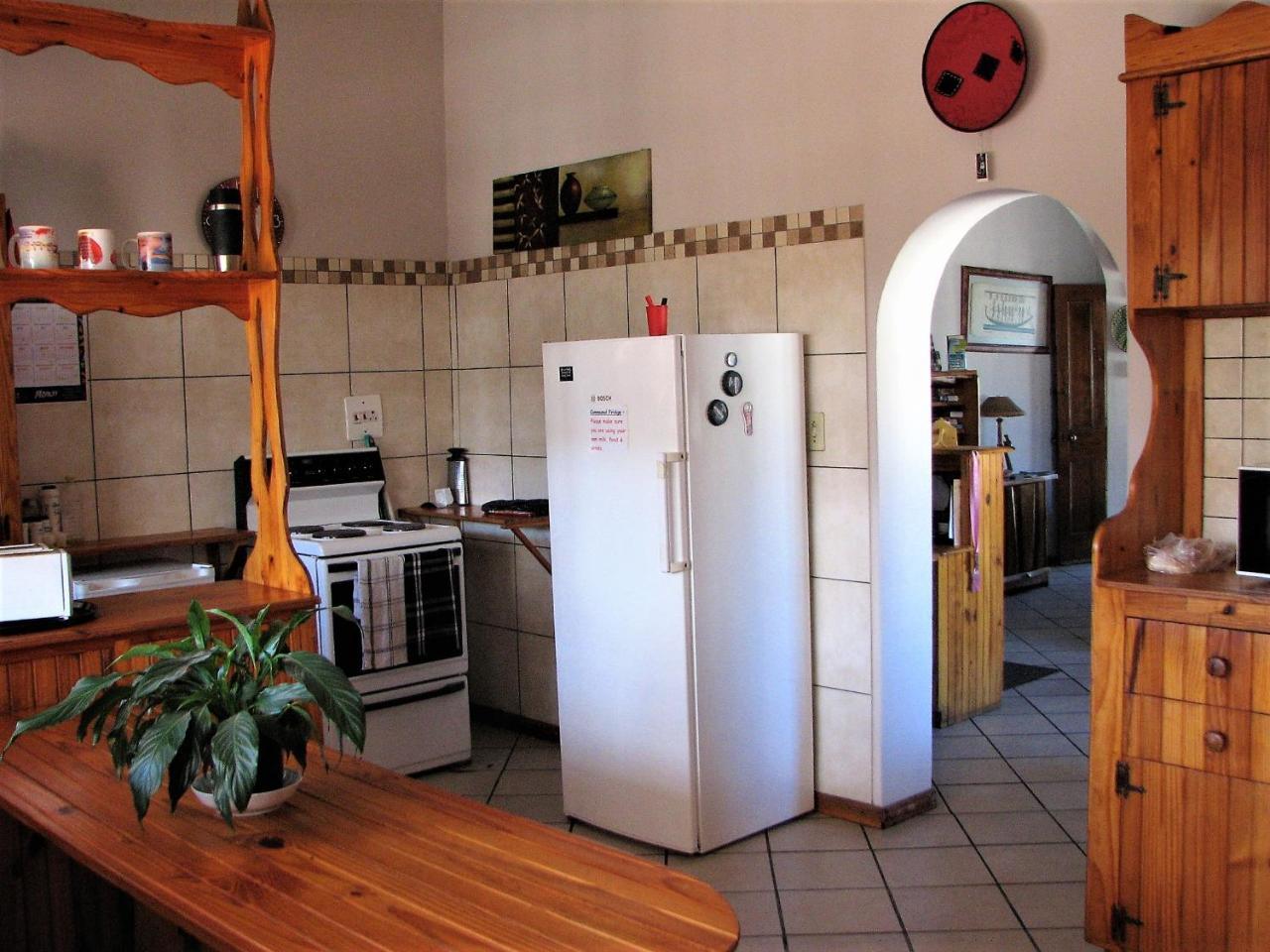 Jembjo'S Knysna Lodge & Backpackers Exterior photo
