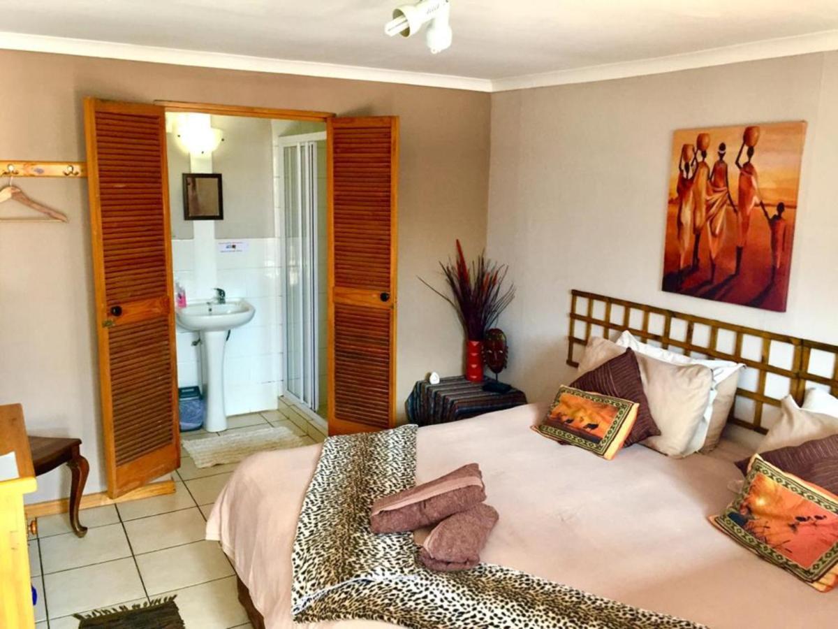 Jembjo'S Knysna Lodge & Backpackers Exterior photo